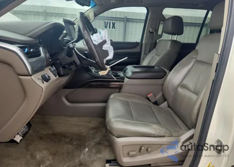 2015 Chevrolet Tahoe C1500 Lt z USA, uszkodzony, nr VIN 1GNSCBKC7FR197960